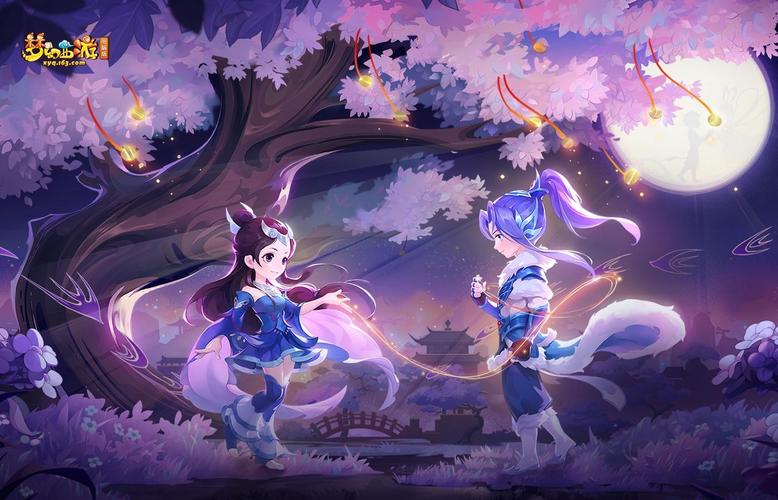 梦幻西游手游PVP服